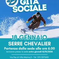Sci Club | Gita a Serre Chevalier