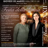 Musicaè | Il salotto borghese del primo ottocento italiano