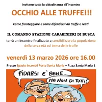 Occhio alle truffe