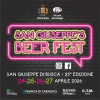 San Giuseppe Beer's Fest 2026