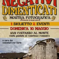 Visita al Complesso di San Costanzo al Monte
