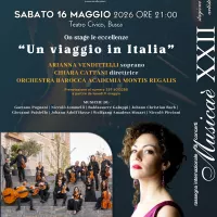 Musicaè | Un viaggio in Italia