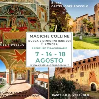 Magiche colline: alla scoperta dei tesori buschesi