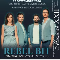 Musicaè: Rebel Bit
