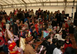 BUSCA EVENTI. Carnevale dei bambini il sabato pomeriggio