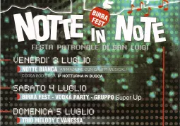 BUSCA EVENTI. Festa patronale San Luigi