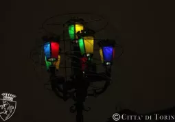 Luci d'artista a Torino