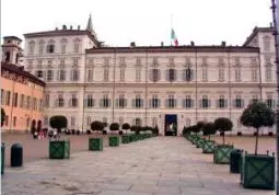 Palazzo Reale di Torino