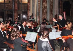 L'orchestra Vivaldi