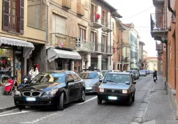 Limite di velocità ridotto a 30 all'ora in centro? 