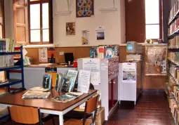 Addio vecchia Biblioteca 