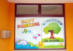 Baby parking L'albero di Winni