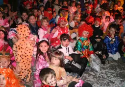 BUSCA EVENTI. Il Carnevale dei bambini