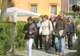 Visite guidate al castello