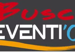 Il nuovo logo di Busca Eventi