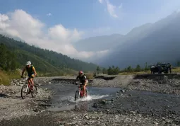 La Iron bike è considerata la gara di mountain bike più dura al mondo