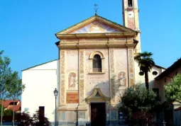 La parrocchia di San Chiaffredo 