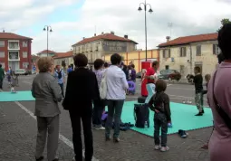 Proviamo la box, in piazza Savoia