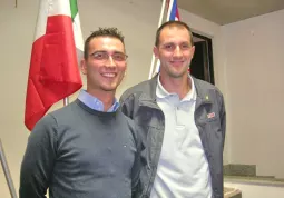 Fabio Eandi e Fabrizio Devalle