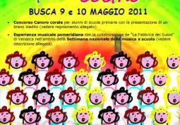 Il 9 e il 10 maggio Busca ospiterà di nuovo un piccolo grande evento musicale