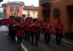 La banda musicale di Castelletto