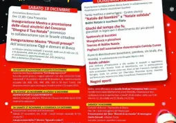 BUSCA EVENTI. Locandina Natale 2010 jpg