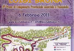 Il 25° Trofeo Bruna fa parte del calendario FisiAoc. A margine della gara si allestisce una manifestazione semi–agonistica riservata ai corsisti non agonisti di tutti gli sci club ed accompagnatori. Per partecipare è sufficiente presentarsi almeno un’ora prima della partenza, prevista alle 11.30 circa, al termine del Trofeo