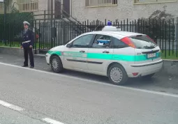 Dalla Polizia municipale nel corso del 2010 riscontrate  544 violazione del codice della strada  