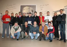 BUSCA EVENTI. Premiati i carri vicnitori delle sfilate 2011 di Busca, Caraglio e Dronero