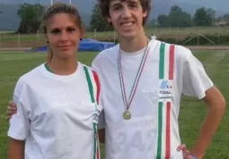 Giulia Demaria e Giovanni Olocco