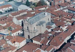 Il centro storico cittadino 