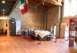 'A tavola nel Risorgimento' è la mostra che inaugura l'apertura dell'ala est del Castello, appena restaurata