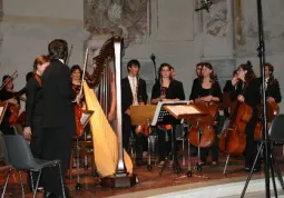 L'orchestra giovanile della provincia di Cuneo