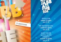 Appuntamento sabato 23 luglio alle ore 21,15 in piazza della Rossa