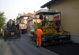 Prossimi cantieri aperti in alcune strade comunali