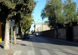 Corso Giolitti  diventa una via di percorrenza residenziale all'interno della zona 30