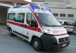 L'ambulanza sarà inaugurata ufficialmente domenica prossima