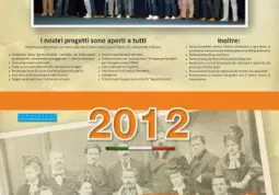 Il calendario 2011 dell'associazione Volontari dell'Annunziata