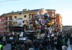 BUSCA. Carro di Peveragno