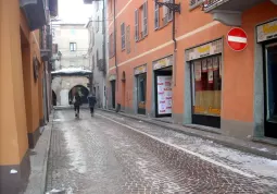  Vie del centro liberate dalla neve: una coltre di circa sessanta centimetri caduta da sabato scorso a ieri