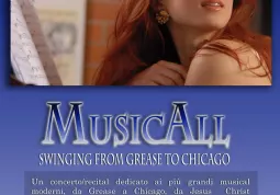 Venerdì al Civico un concerto/recital dedicato ai più grandi musical moderni: da Grease a Chicago. da Jesus Christ Superstar a West Side Story