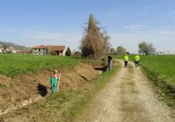 Collaborazione fra volontari e Comune