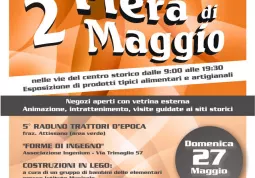 Seconda edizione della Fiera di Maggio