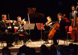 La Wiener Kammersymphonie sul palco del Teatro Civico