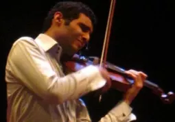 Il violinista Nabil Hamai