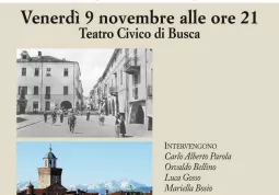 Appuntamento venerdì 9 novembre alle ore 21 al Teatro Civico 