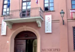 Il palazzo comunale