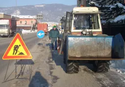 Tra sabato e domenica scorsi la prima vera nevicata della stagione