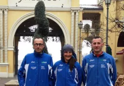 I buschesi alla Maratona delle Terre Verdiane