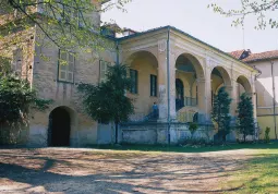 L'Eremo, in una foto di Bruno Pignata  (Buschesi, Fusta Edizioni 2012)